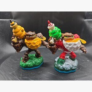 Skylanders: Swap Force - Bumble Blast & Jolly Bumble Blast Lot Activision PHOTOS